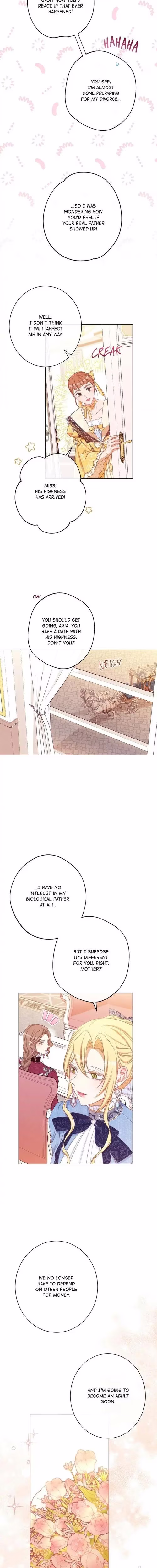 The Villainess Turns the Hourglass - Chapter 80 - Part 10