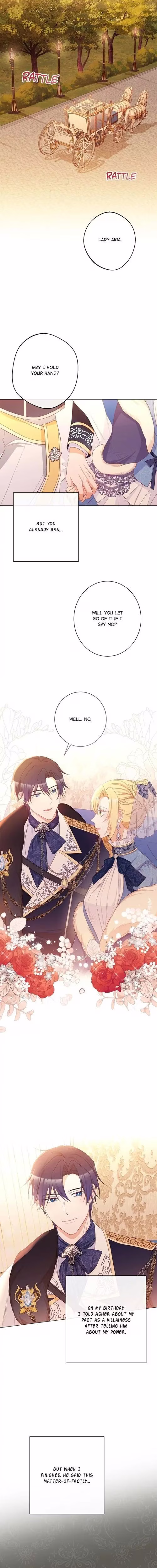 The Villainess Turns the Hourglass - Chapter 80 - Part 12