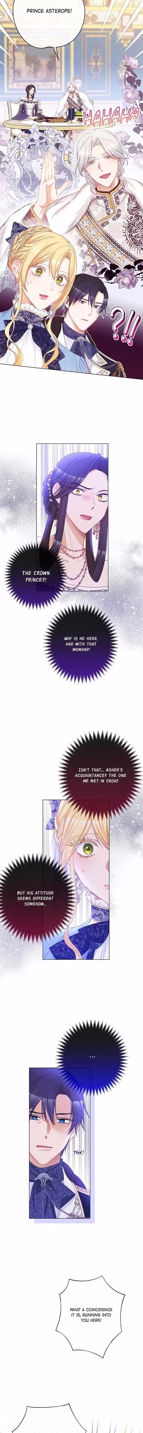 The Villainess Turns the Hourglass - Chapter 80 - Part 16