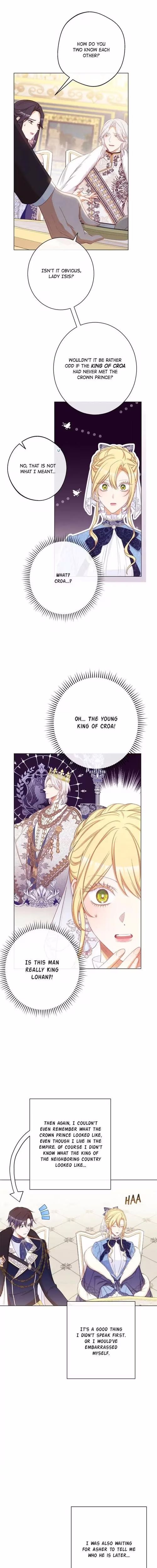 The Villainess Turns the Hourglass - Chapter 81 - Part 3