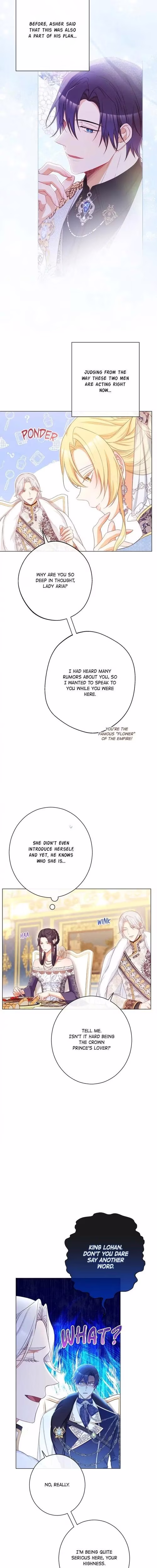 The Villainess Turns the Hourglass - Chapter 81 - Part 7