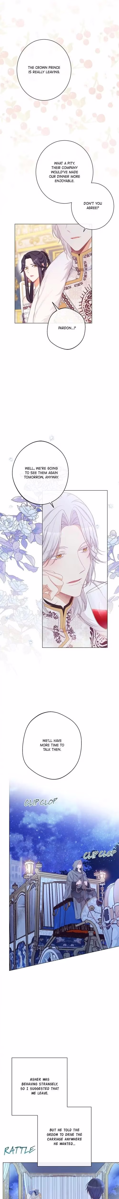 The Villainess Turns the Hourglass - Chapter 81 - Part 10