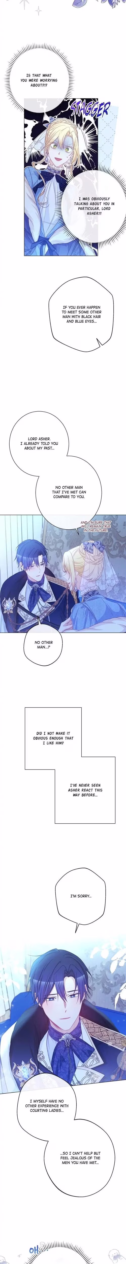 The Villainess Turns the Hourglass - Chapter 81 - Part 12