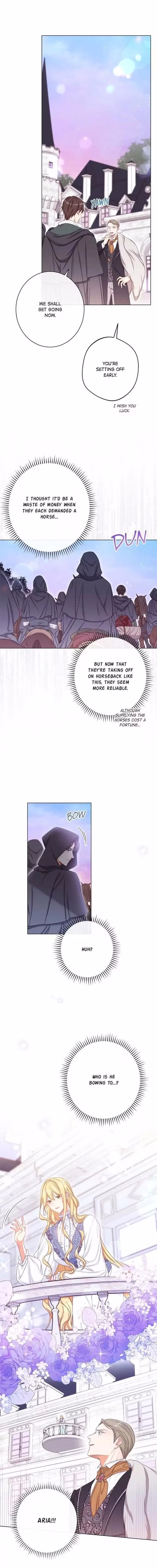 The Villainess Turns the Hourglass - Chapter 82 - Part 3