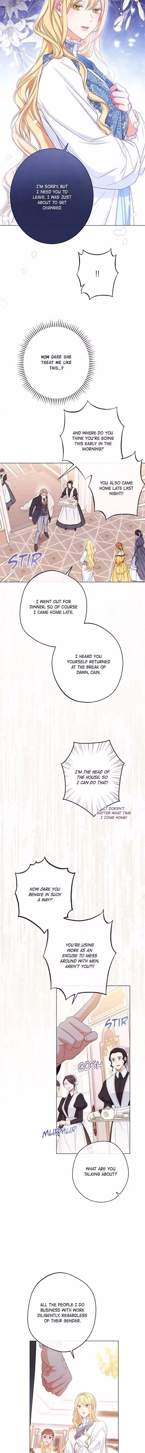 The Villainess Turns the Hourglass - Chapter 82 - Part 5