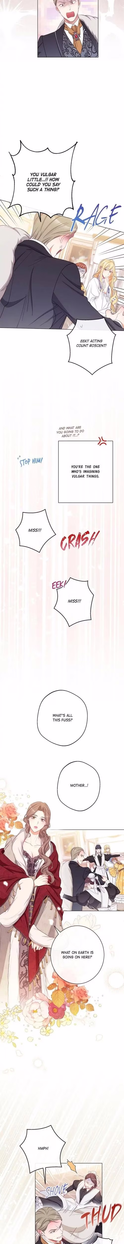 The Villainess Turns the Hourglass - Chapter 82 - Part 7