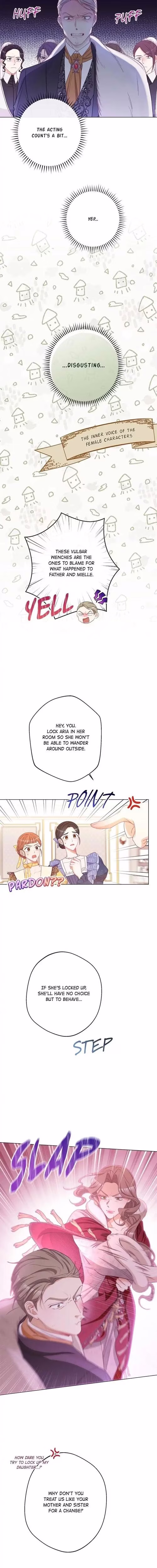 The Villainess Turns the Hourglass - Chapter 82 - Part 9