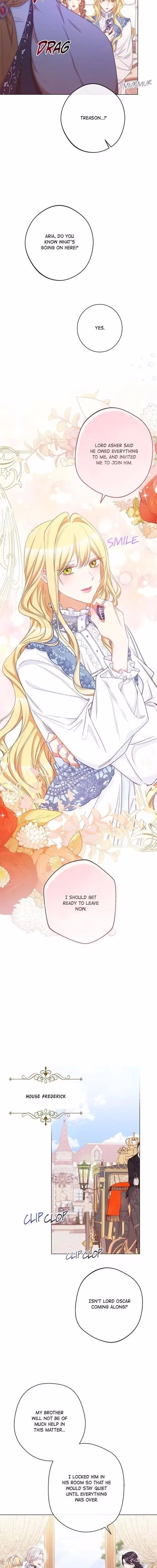 The Villainess Turns the Hourglass - Chapter 82 - Part 12