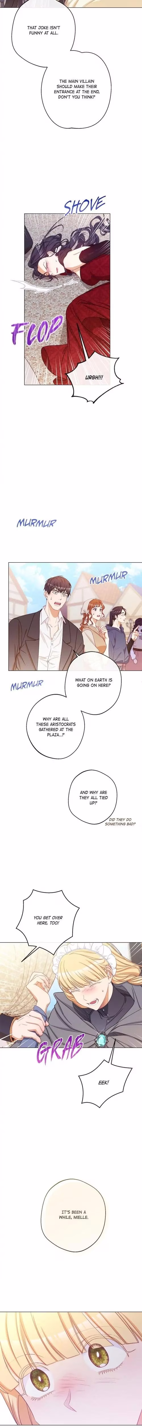 The Villainess Turns the Hourglass - Chapter 82 - Part 17