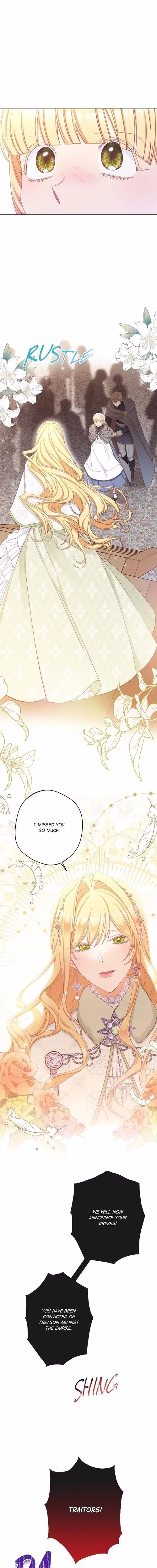 The Villainess Turns the Hourglass - Chapter 82 - Part 18