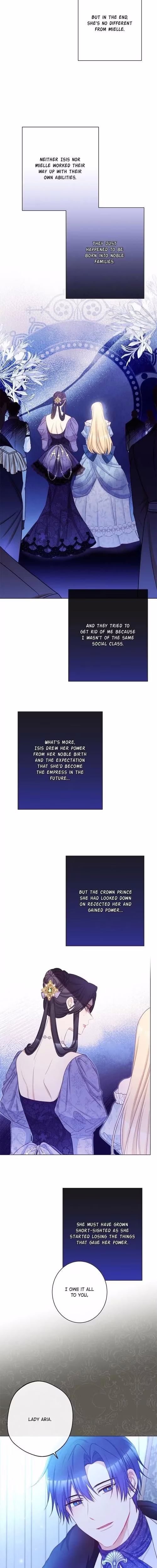 The Villainess Turns the Hourglass - Chapter 83 - Part 5