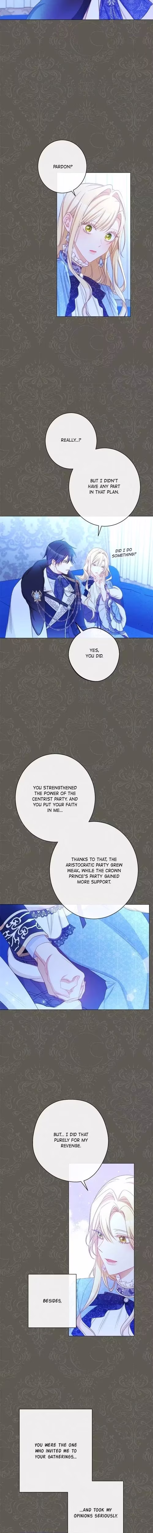 The Villainess Turns the Hourglass - Chapter 83 - Part 6