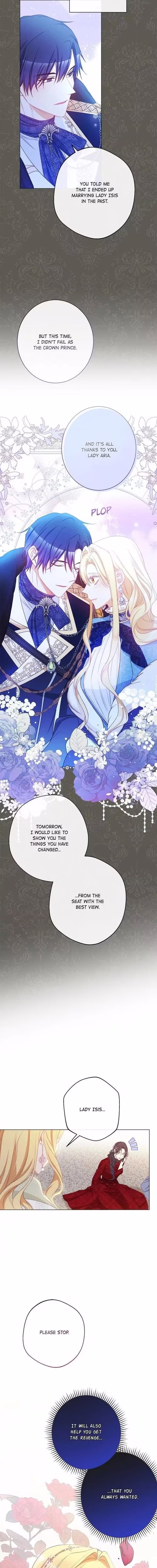 The Villainess Turns the Hourglass - Chapter 83 - Part 7