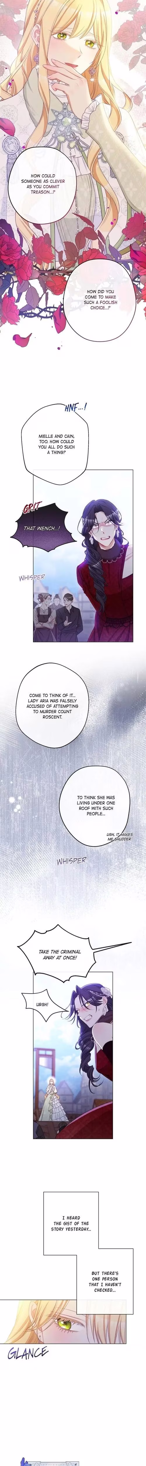 The Villainess Turns the Hourglass - Chapter 83 - Part 8