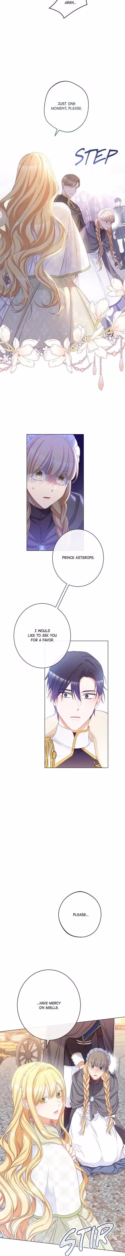 The Villainess Turns the Hourglass - Chapter 83 - Part 12