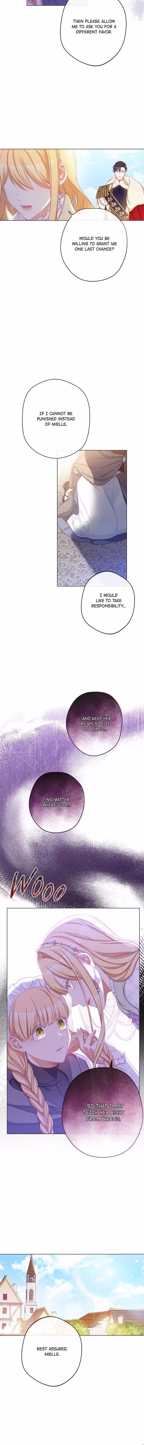 The Villainess Turns the Hourglass - Chapter 83 - Part 15