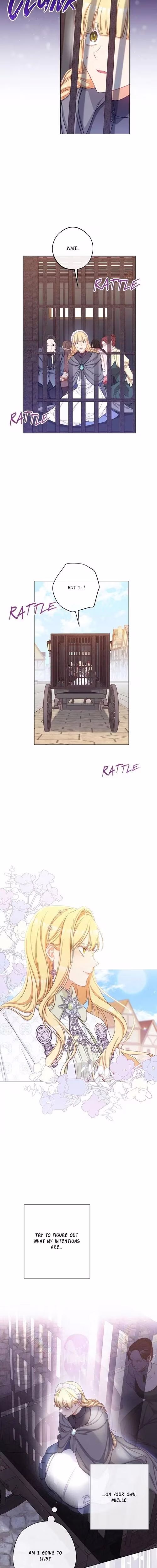 The Villainess Turns the Hourglass - Chapter 84 - Part 3