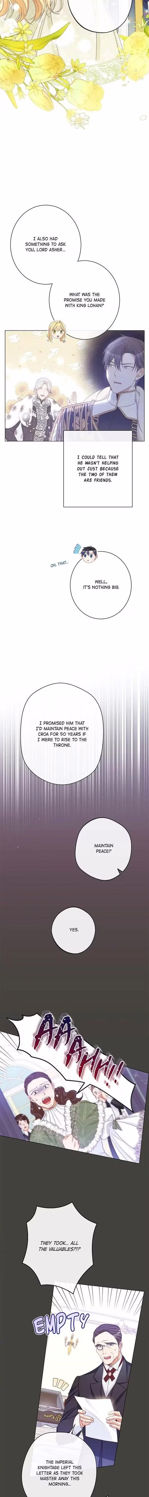 The Villainess Turns the Hourglass - Chapter 84 - Part 7