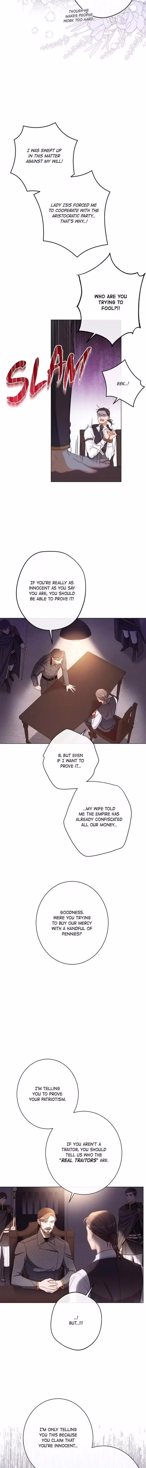 The Villainess Turns the Hourglass - Chapter 84 - Part 10