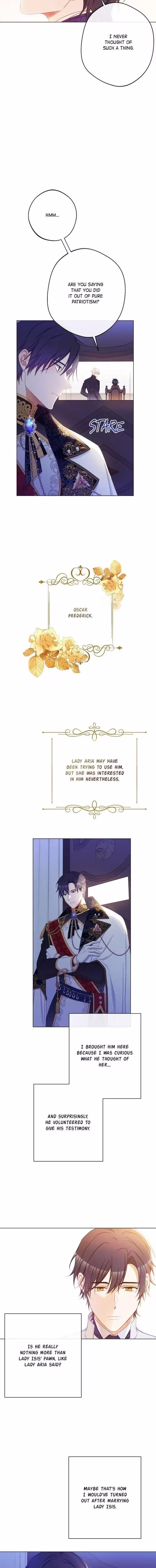 The Villainess Turns the Hourglass - Chapter 84 - Part 13