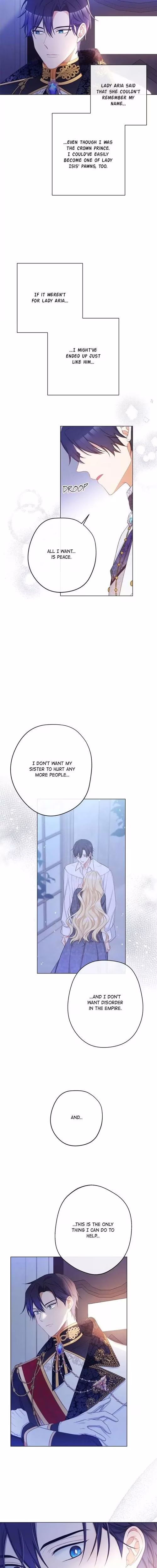 The Villainess Turns the Hourglass - Chapter 84 - Part 14