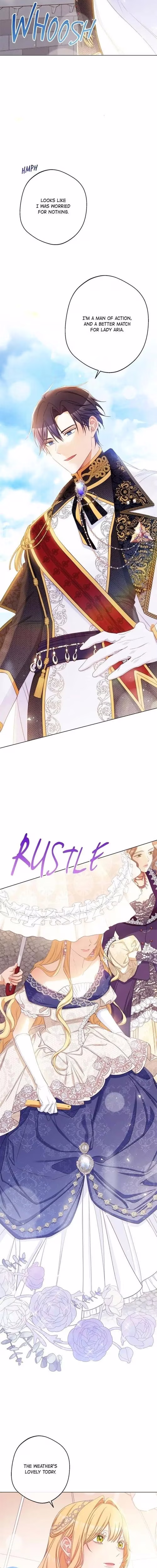 The Villainess Turns the Hourglass - Chapter 84 - Part 16