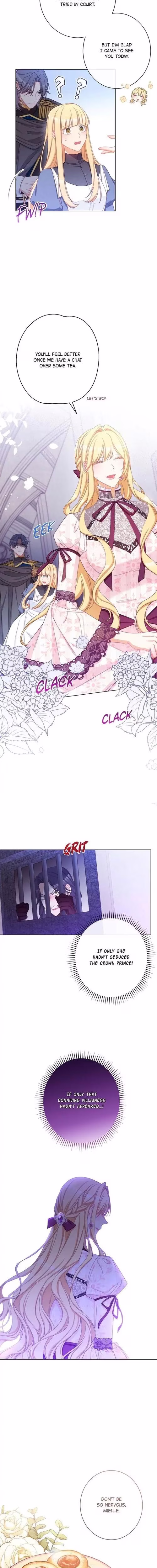 The Villainess Turns the Hourglass - Chapter 85 - Part 5