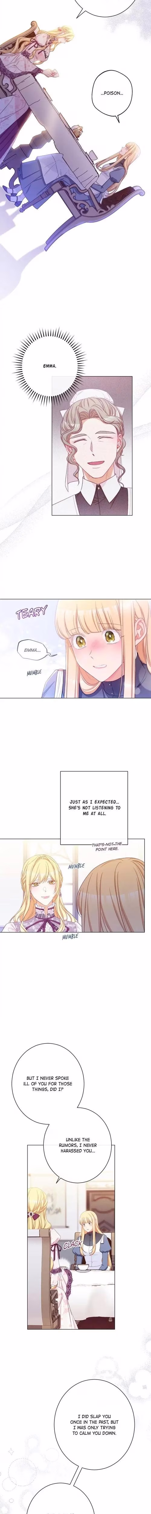 The Villainess Turns the Hourglass - Chapter 85 - Part 7