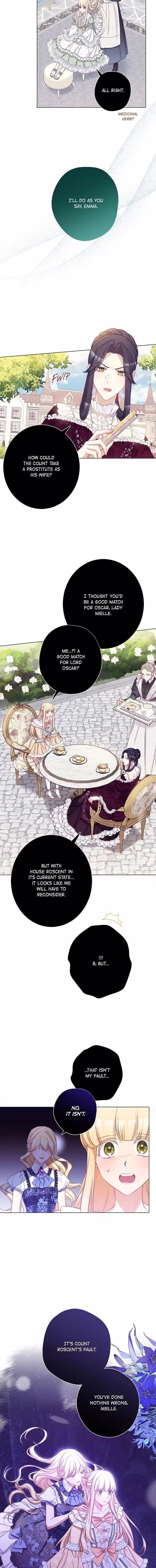 The Villainess Turns the Hourglass - Chapter 85 - Part 9