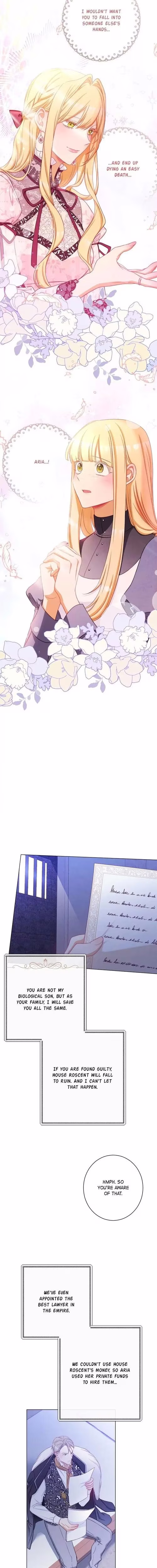 The Villainess Turns the Hourglass - Chapter 85 - Part 12