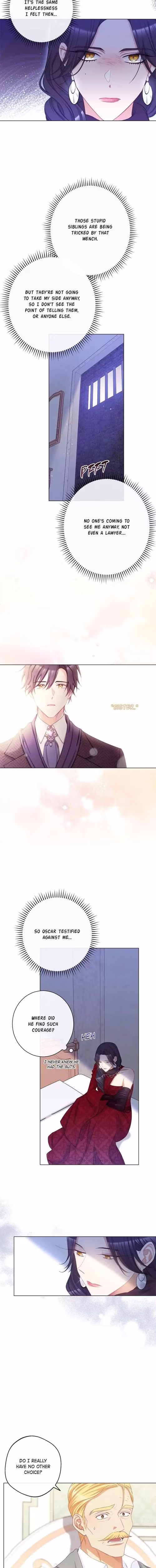 The Villainess Turns the Hourglass - Chapter 85 - Part 14