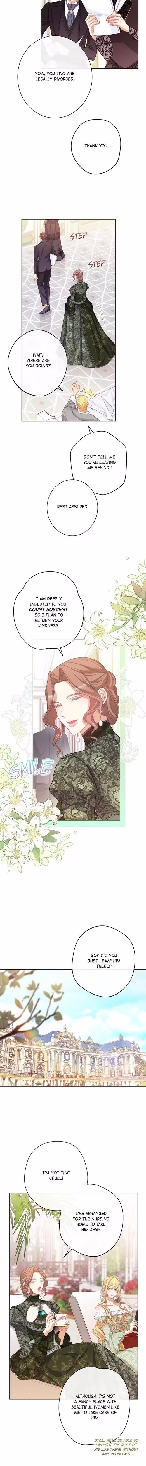 The Villainess Turns the Hourglass - Chapter 85 - Part 16