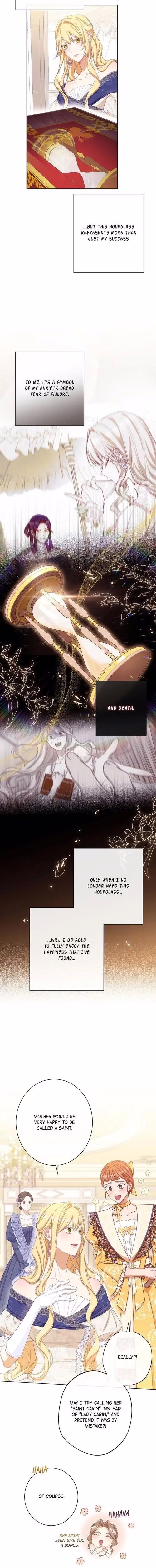 The Villainess Turns the Hourglass - Chapter 86 - Part 3