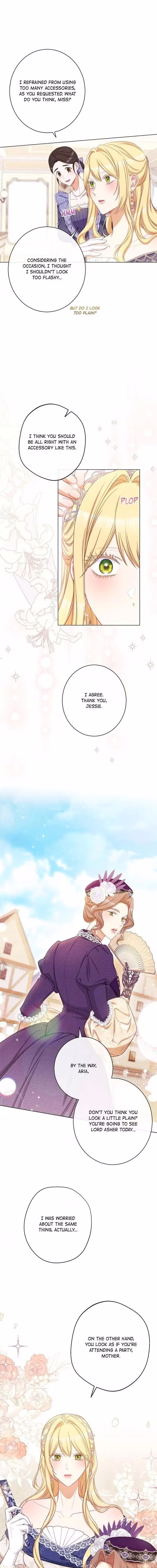 The Villainess Turns the Hourglass - Chapter 86 - Part 4