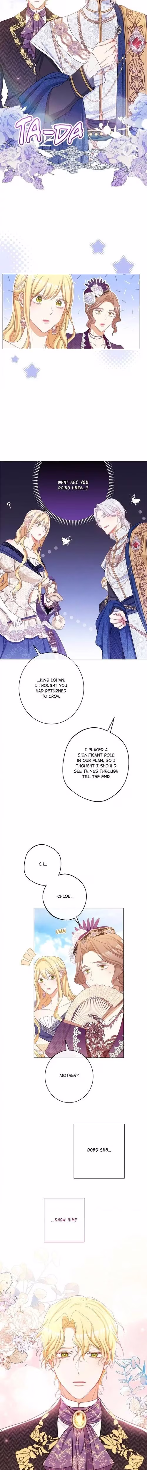 The Villainess Turns the Hourglass - Chapter 86 - Part 6