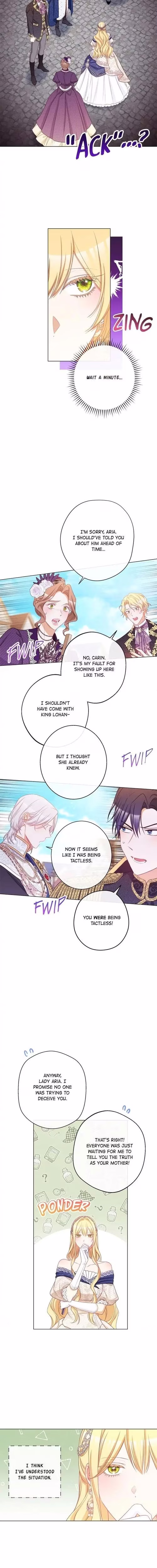 The Villainess Turns the Hourglass - Chapter 86 - Part 8