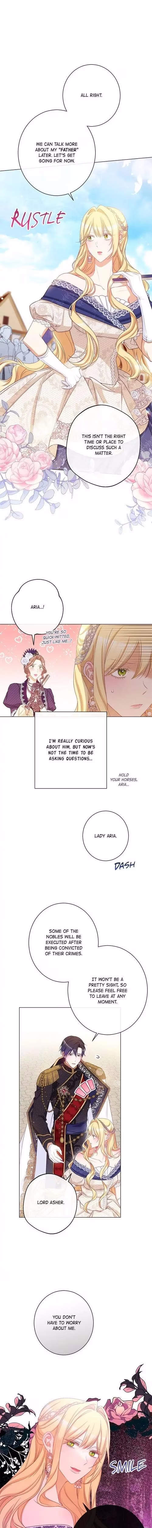 The Villainess Turns the Hourglass - Chapter 86 - Part 9