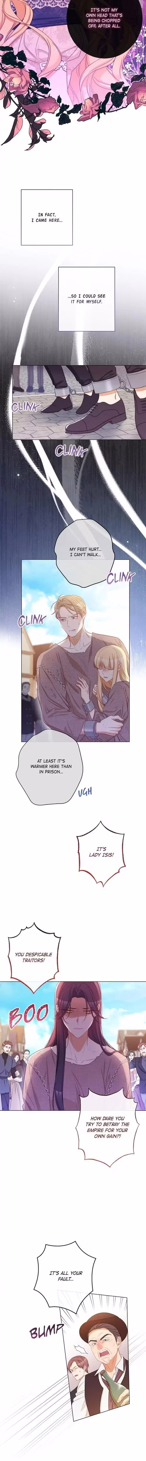 The Villainess Turns the Hourglass - Chapter 86 - Part 10