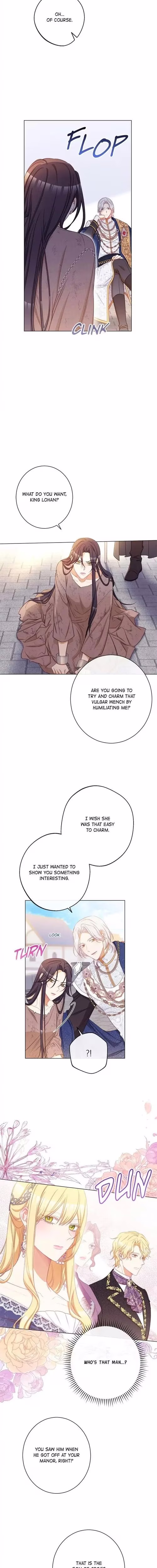 The Villainess Turns the Hourglass - Chapter 86 - Part 12