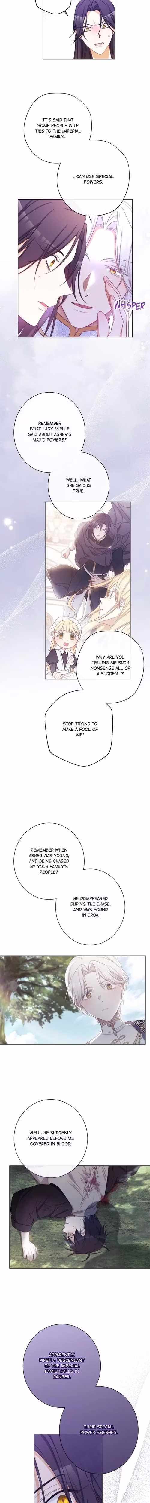 The Villainess Turns the Hourglass - Chapter 86 - Part 14