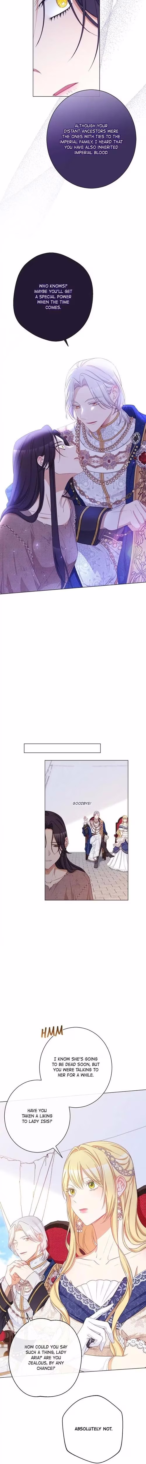 The Villainess Turns the Hourglass - Chapter 86 - Part 15