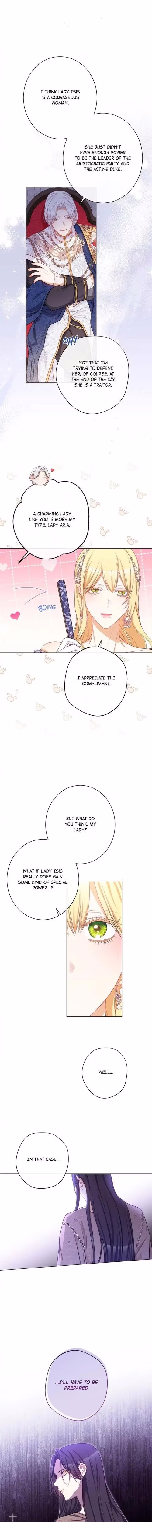 The Villainess Turns the Hourglass - Chapter 86 - Part 16