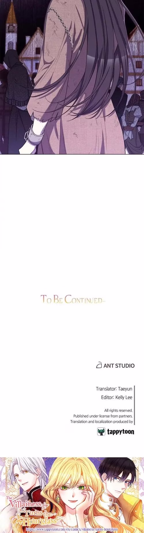 The Villainess Turns the Hourglass - Chapter 86 - Part 17