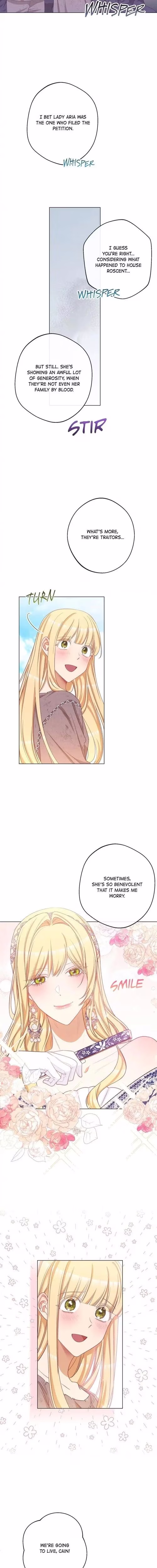 The Villainess Turns the Hourglass - Chapter 87 - Part 4