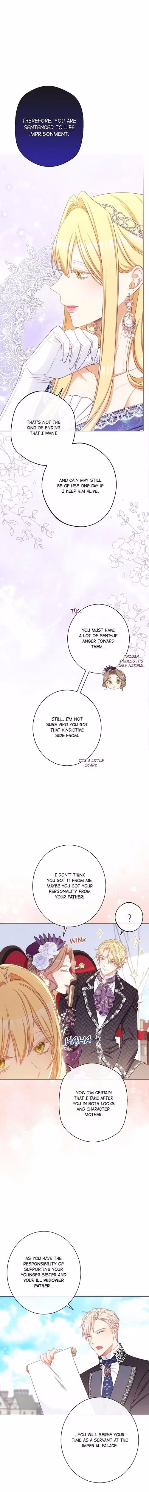 The Villainess Turns the Hourglass - Chapter 87 - Part 6