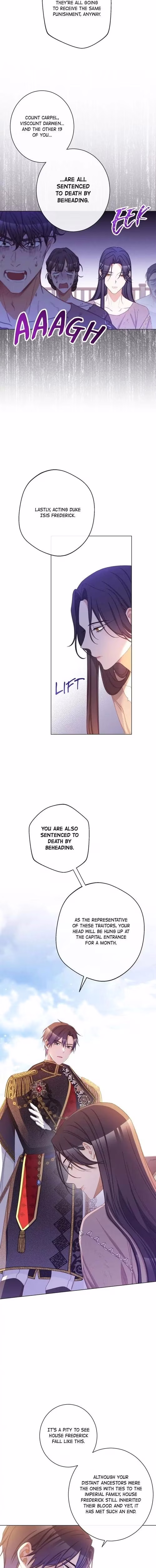 The Villainess Turns the Hourglass - Chapter 87 - Part 9