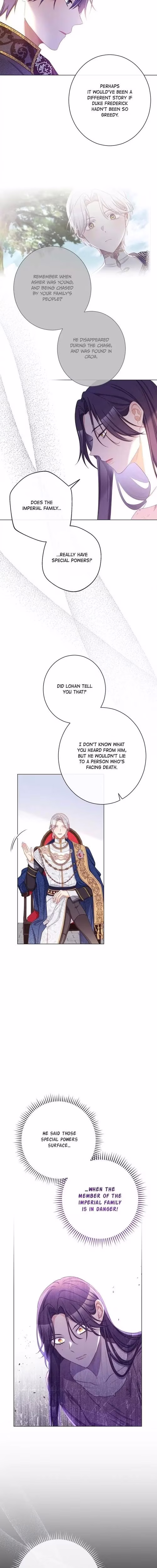 The Villainess Turns the Hourglass - Chapter 87 - Part 10