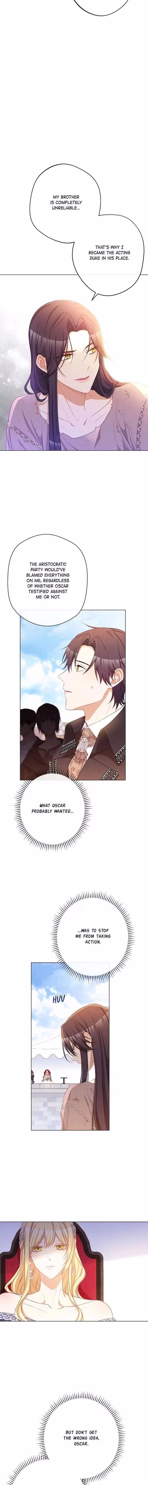 The Villainess Turns the Hourglass - Chapter 87 - Part 13