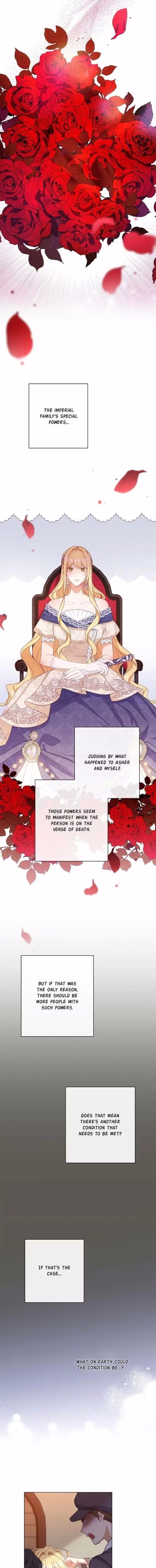 The Villainess Turns the Hourglass - Chapter 87 - Part 15