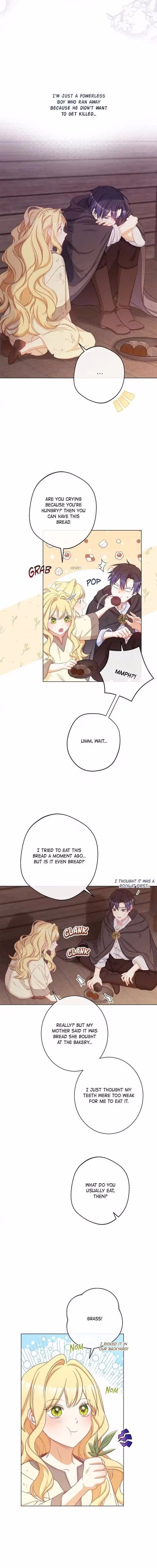 The Villainess Turns the Hourglass - Chapter 88 - Part 3